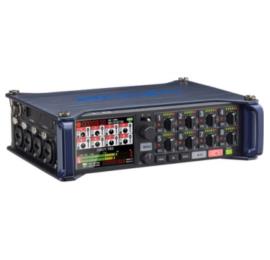 ریکوردر-صدا-زوم-Zoom-F8-Multi-Track-Field-Recorder